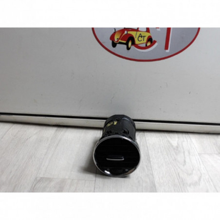 Aerateur tableau de bord central PEUGEOT 308 PHASE 1 d’occasion