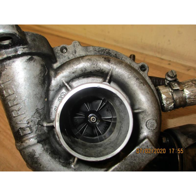 Turbo CITROEN JUMPY SPACETOU d’occasion