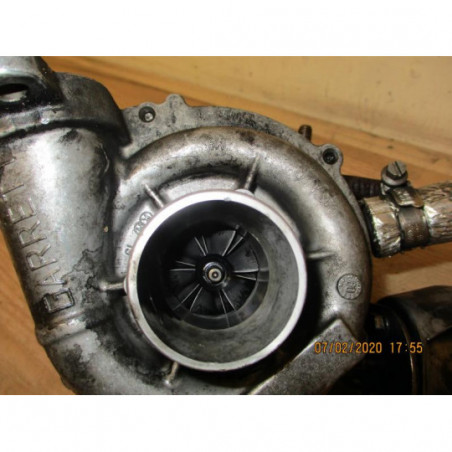 Turbo CITROEN JUMPY SPACETOU d’occasion