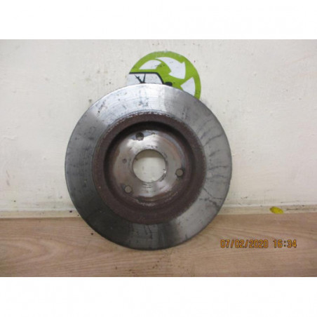 Disque avant droit (freinage) SMART FORTWO COUPE d’occasion