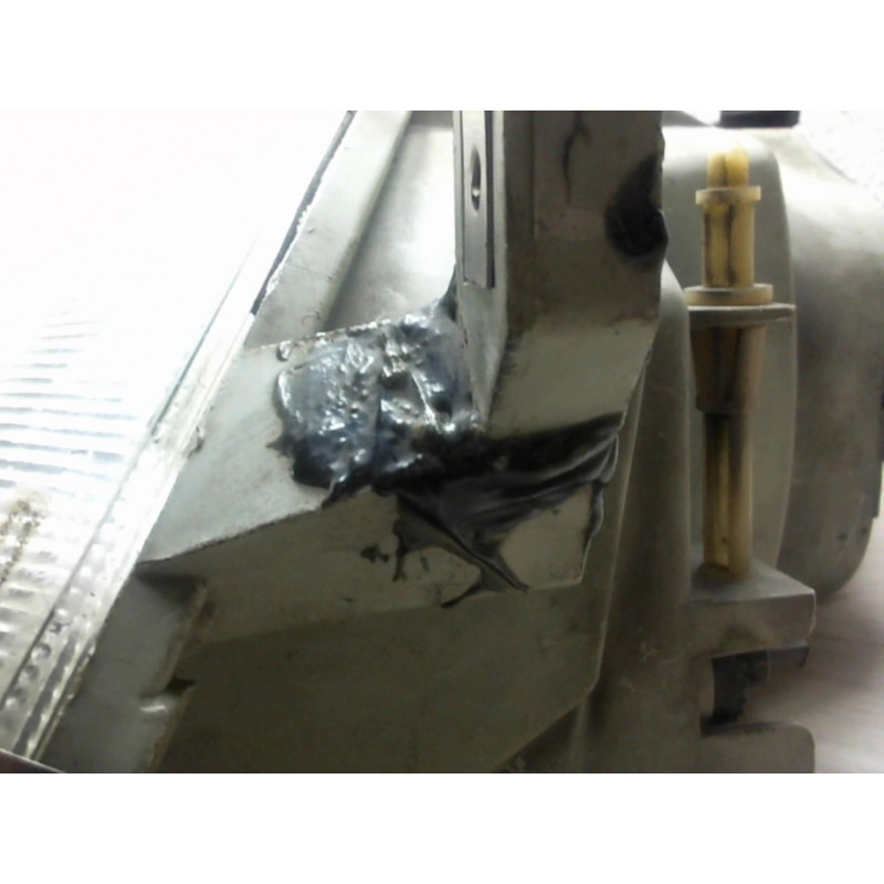 Optique avant principal droit (feux)(phare) RENAULT R19 PHASE 1 d’occasion