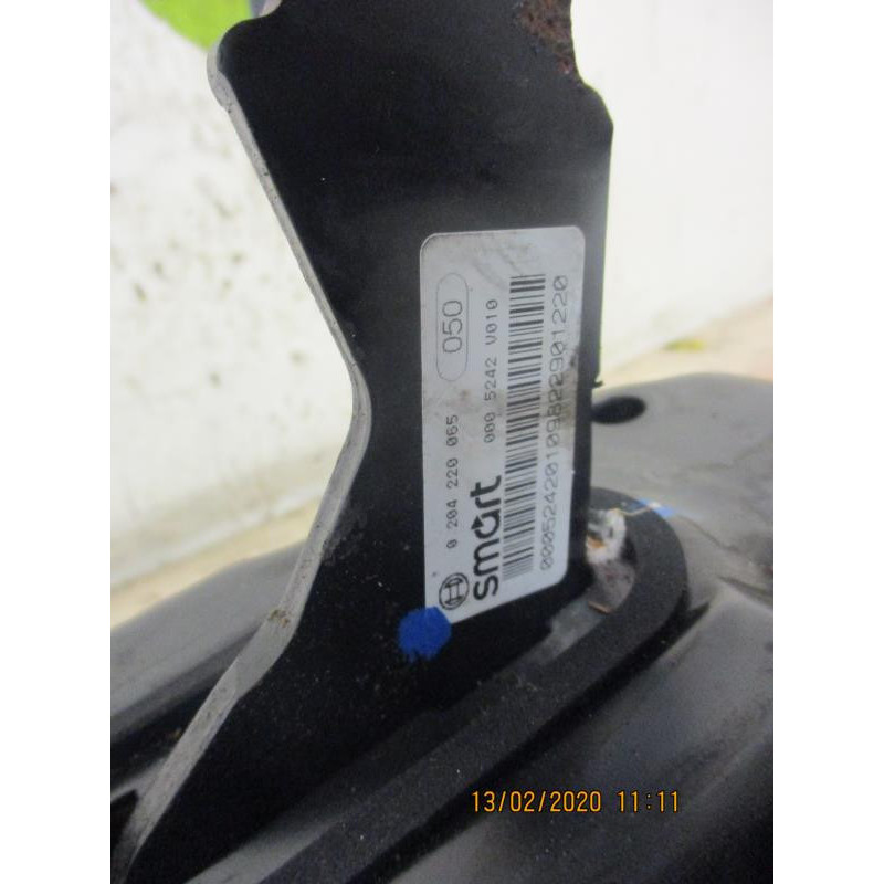 Pedalier de frein SMART FORTWO COUPE d’occasion