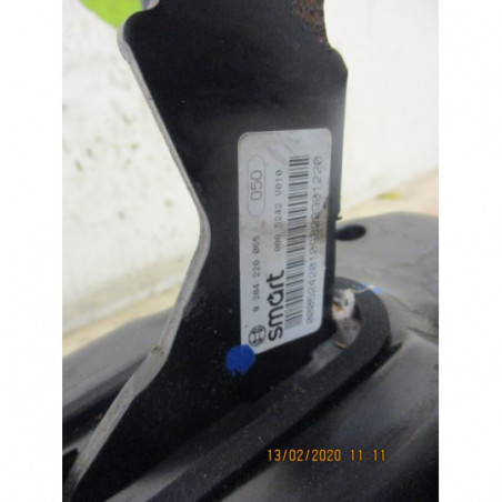 Pedalier de frein SMART FORTWO COUPE d’occasion
