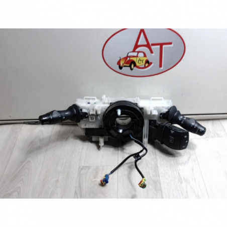 Com (Bloc Contacteur Tournant+Commodo Essuie Glace+Commodo Phare) RENAULT SCENIC III PHASE 1 d’occasion