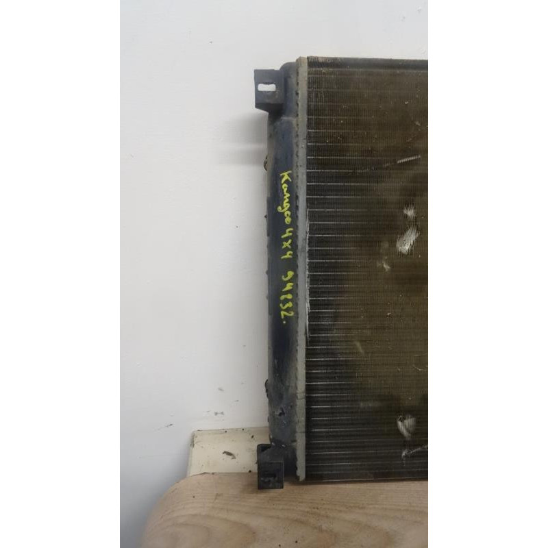 Radiateur eau RENAULT KANGOO I d’occasion