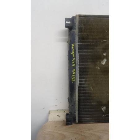 Radiateur eau RENAULT KANGOO I d’occasion
