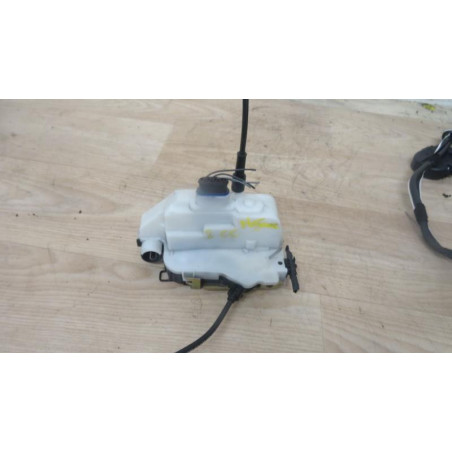 Serrure avant droit RENAULT MEGANE II CC PHASE 2 d’occasion