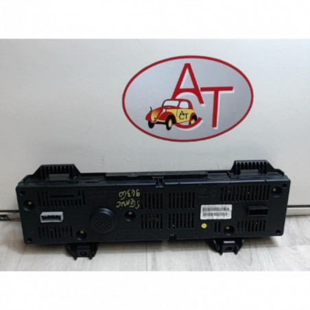 Compteur RENAULT SCENIC III PHASE 1 d’occasion