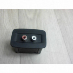 Prise stereo RENAULT SCENIC III PHASE 1 d’occasion