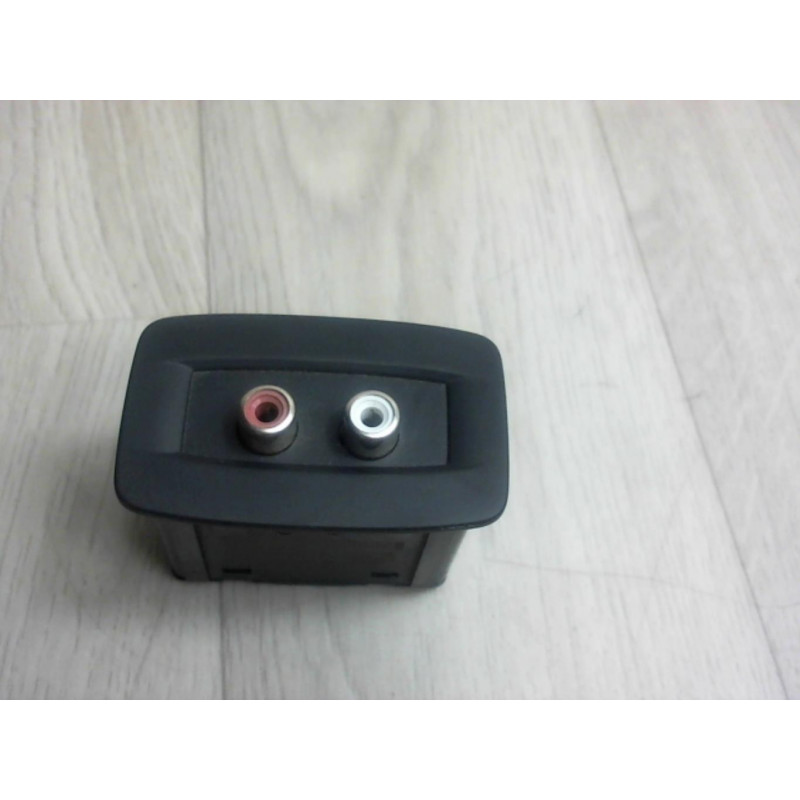 Prise stereo RENAULT SCENIC III PHASE 1 d’occasion
