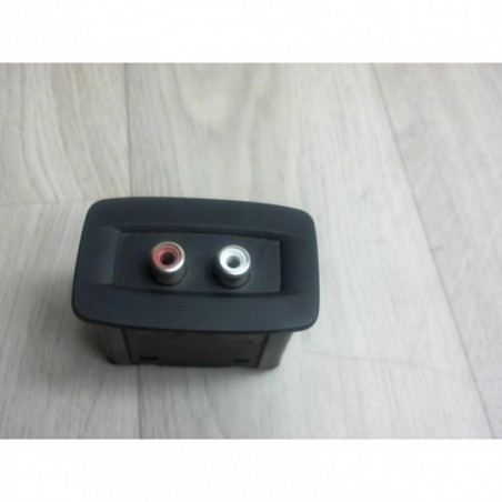 Prise stereo RENAULT SCENIC III PHASE 1 d’occasion