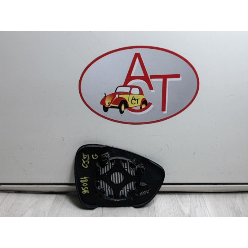 Glace retroviseur gauche VOLKSWAGEN GOLF V d’occasion