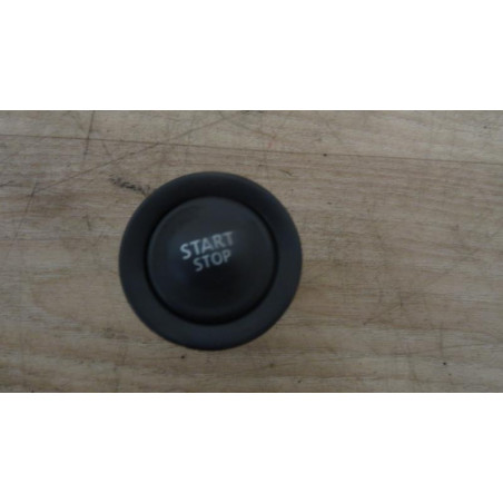 Bouton de demarrage RENAULT SCENIC III PHASE 1 d’occasion