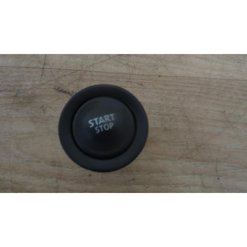 Bouton de demarrage RENAULT SCENIC III PHASE 1 d’occasion