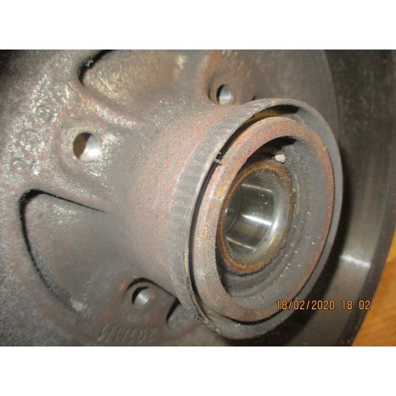 Tambour arriere  SUZUKI SWIFT III d’occasion