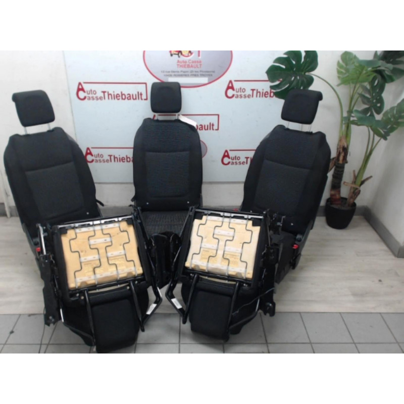 Interieur complet PEUGEOT 5008 PHASE 1 d’occasion
