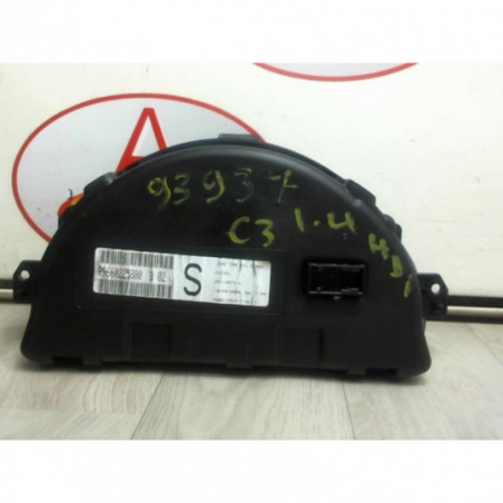Compteur CITROEN C3 PHASE 2 d’occasion