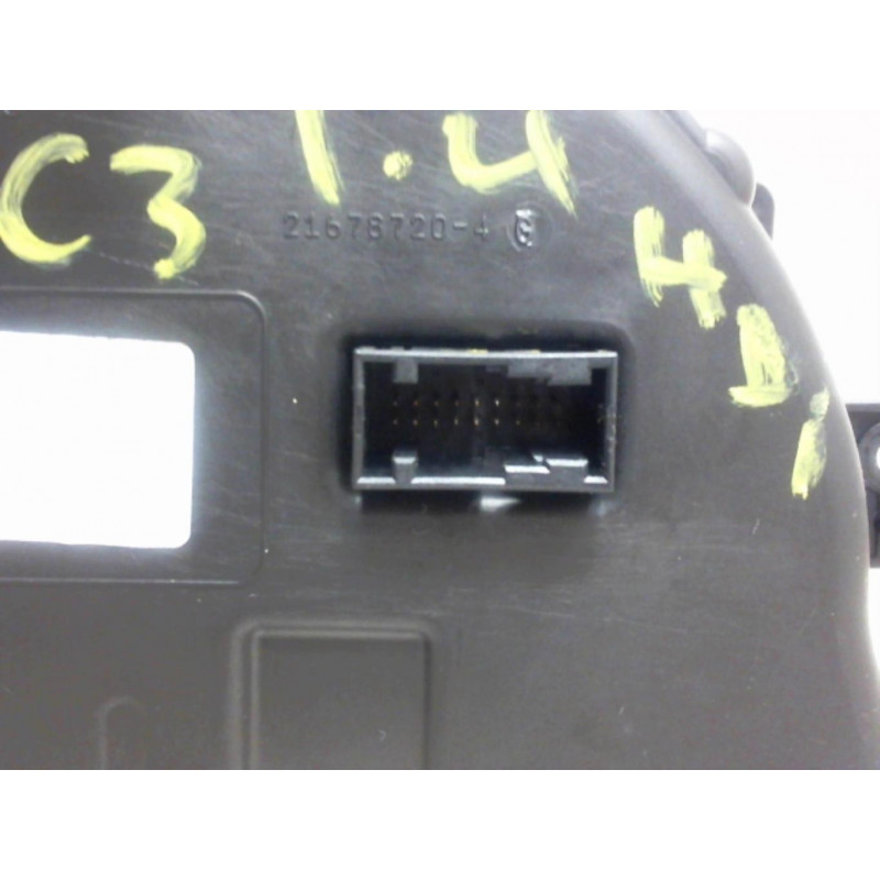 Compteur CITROEN C3 PHASE 2 d’occasion