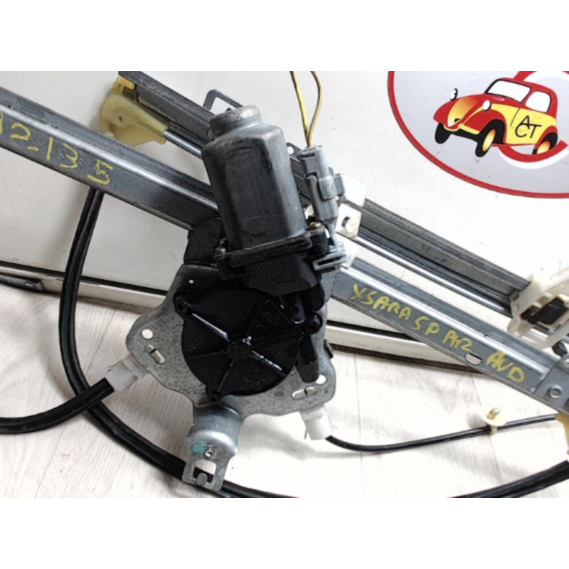 Leve vitre electrique avant droit CITROEN XSARA II d’occasion