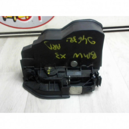 Serrure arriere droit BMW X3 (E83) PHASE 2 (LCI) d’occasion