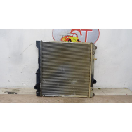 Radiateur eau BMW X3 (E83) PHASE 2 (LCI) d’occasion