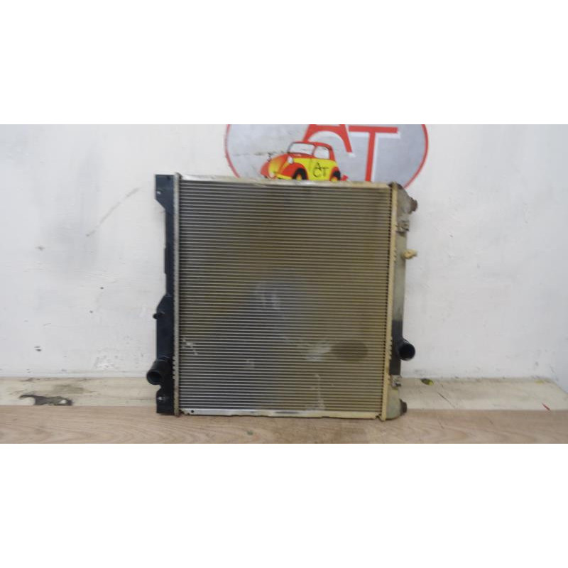 Radiateur eau BMW X3 (E83) PHASE 2 (LCI) d’occasion