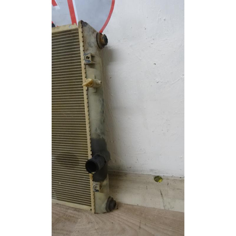 Radiateur eau BMW X3 (E83) PHASE 2 (LCI) d’occasion