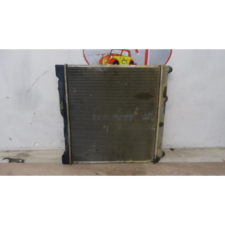 Radiateur eau BMW X3 (E83) PHASE 2 (LCI) d’occasion
