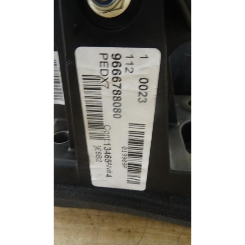 Pedalier CITROEN C5 II d’occasion