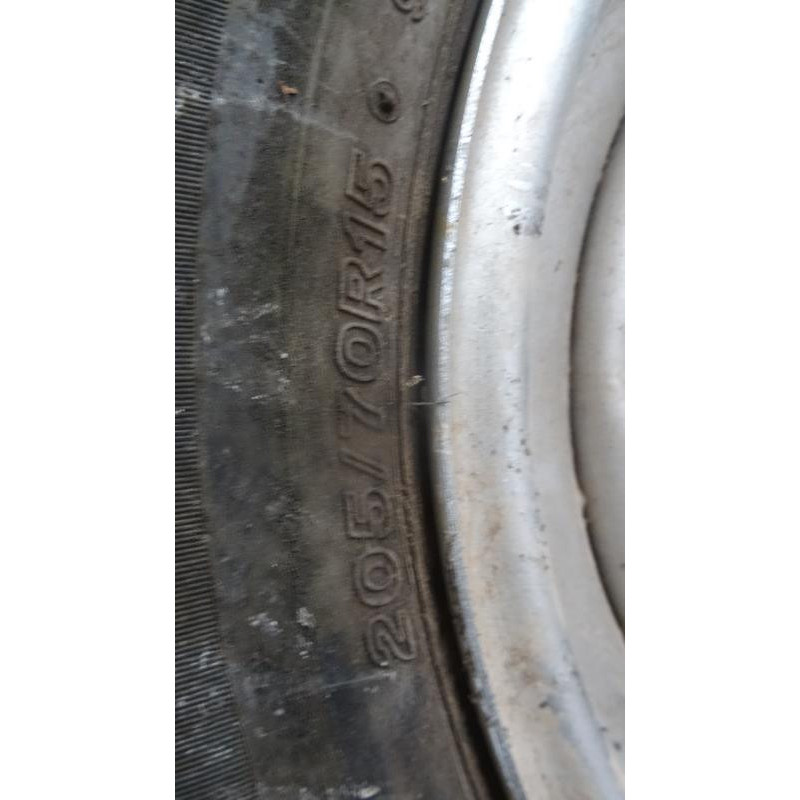 Roue SUZUKI JIMNY d’occasion