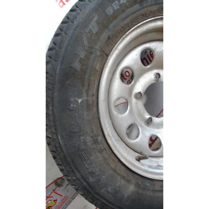 Roue SUZUKI JIMNY d’occasion
