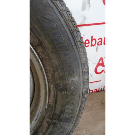 Roue SUZUKI JIMNY d’occasion