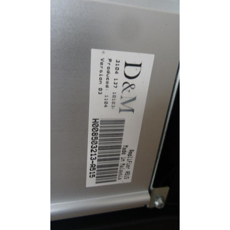 Caisson de basses CITROEN DS3 PHASE 1 d’occasion