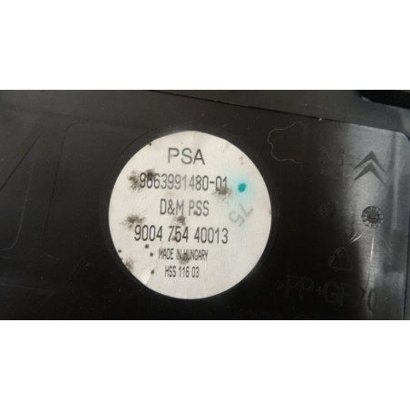 Caisson de basses CITROEN DS3 PHASE 1 d’occasion
