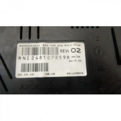 Compteur RENAULT MEGANE III PHASE 1 d’occasion