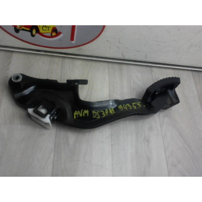 Pedalier de frein CITROEN DS3 PHASE 1 d’occasion