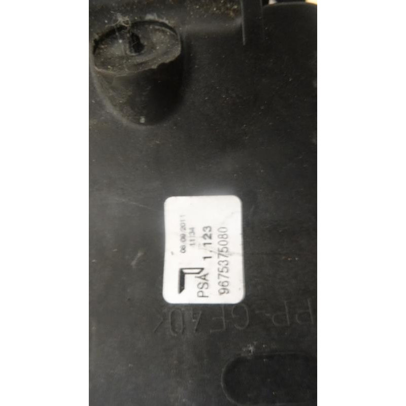 Cable levier de vitesses CITROEN DS3 PHASE 1 d’occasion