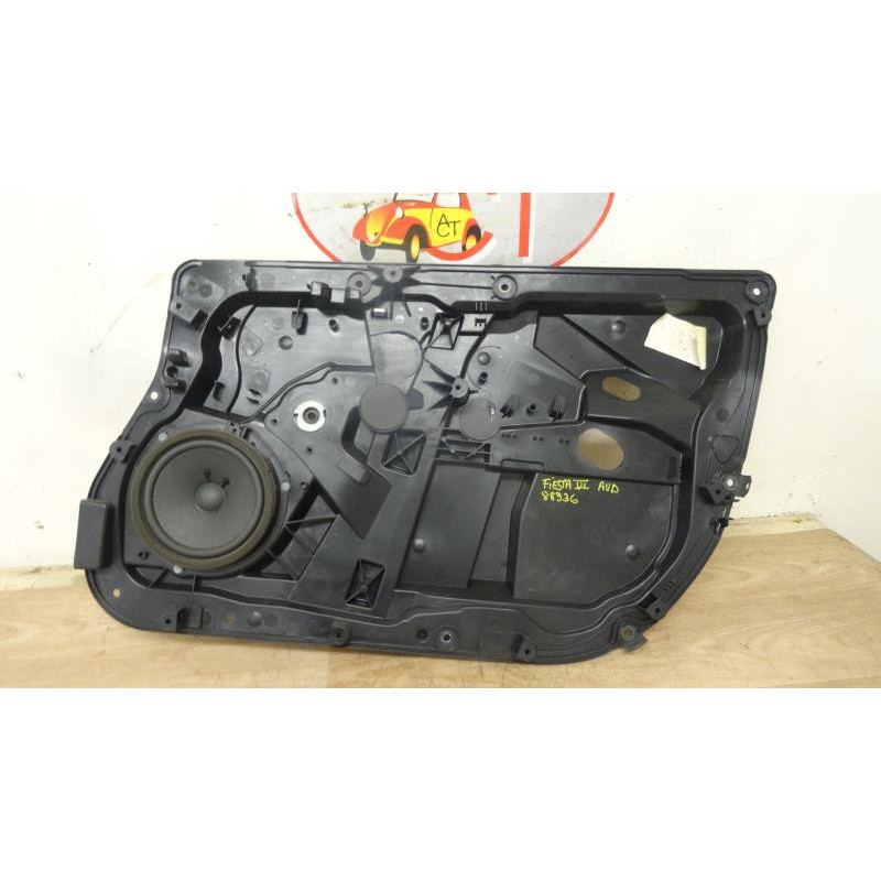 Mecanisme de leve vitre electrique avant droit FORD FIESTA VI d’occasion