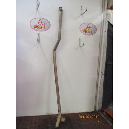 Tube intermediaire (echappement) CITROEN BERLINGO (M49/M59) FOURGON PHASE 2 d’occasion