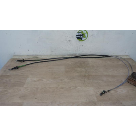 Cable de commande de frein à main RENAULT SCENIC III PHASE 1 d’occasion