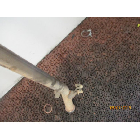 Tube intermediaire (echappement) CITROEN BERLINGO (M49/M59) FOURGON PHASE 2 d’occasion