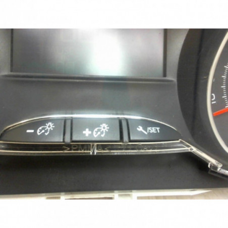 Compteur PEUGEOT 208 1.4 HDI d’occasion
