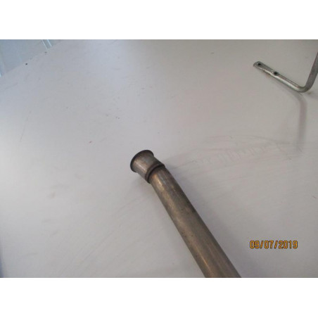 Tube intermediaire (echappement) CITROEN BERLINGO (M49/M59) FOURGON PHASE 2 d’occasion