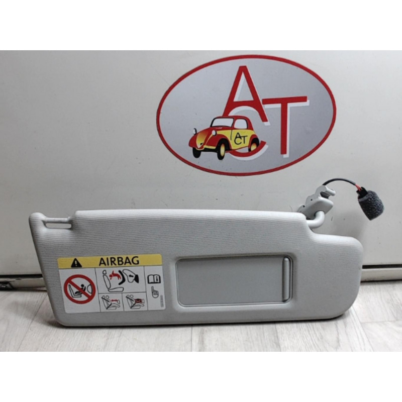 Pare soleil droit VOLKSWAGEN POLO V (6R/6C) PHASE 2 d’occasion