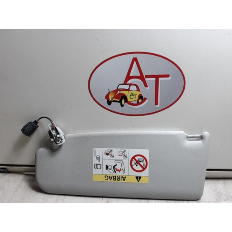 Pare soleil droit VOLKSWAGEN POLO V (6R/6C) PHASE 2 d’occasion