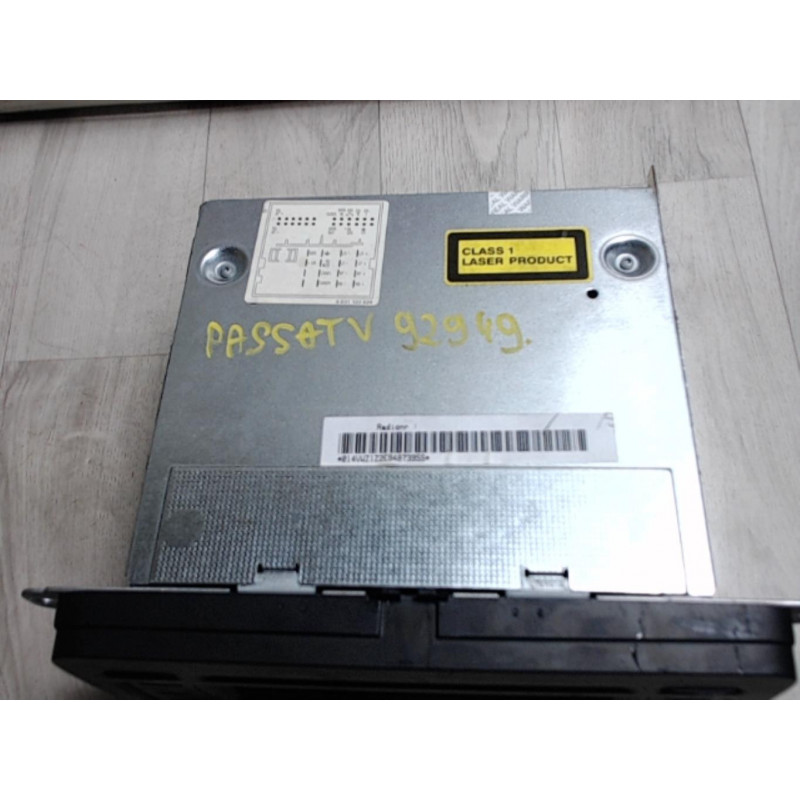 Autoradio d'origine VOLKSWAGEN PASSAT V (3B6) d’occasion