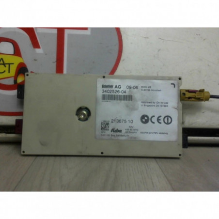 Amplificateur antenne BMW X3 (E83) PHASE 2 (LCI) d’occasion