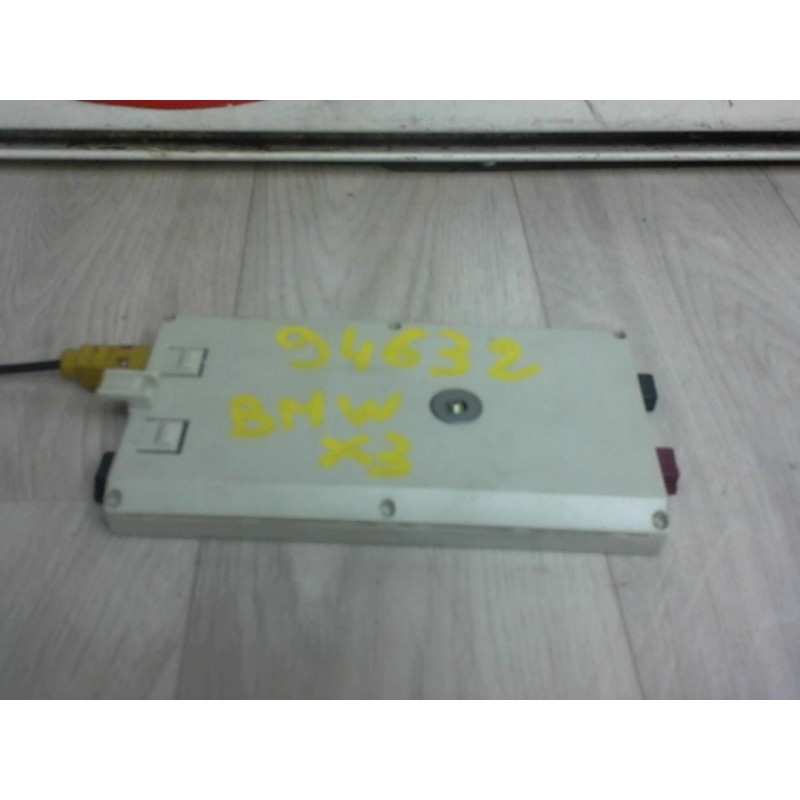 Amplificateur antenne BMW X3 (E83) PHASE 2 (LCI) d’occasion