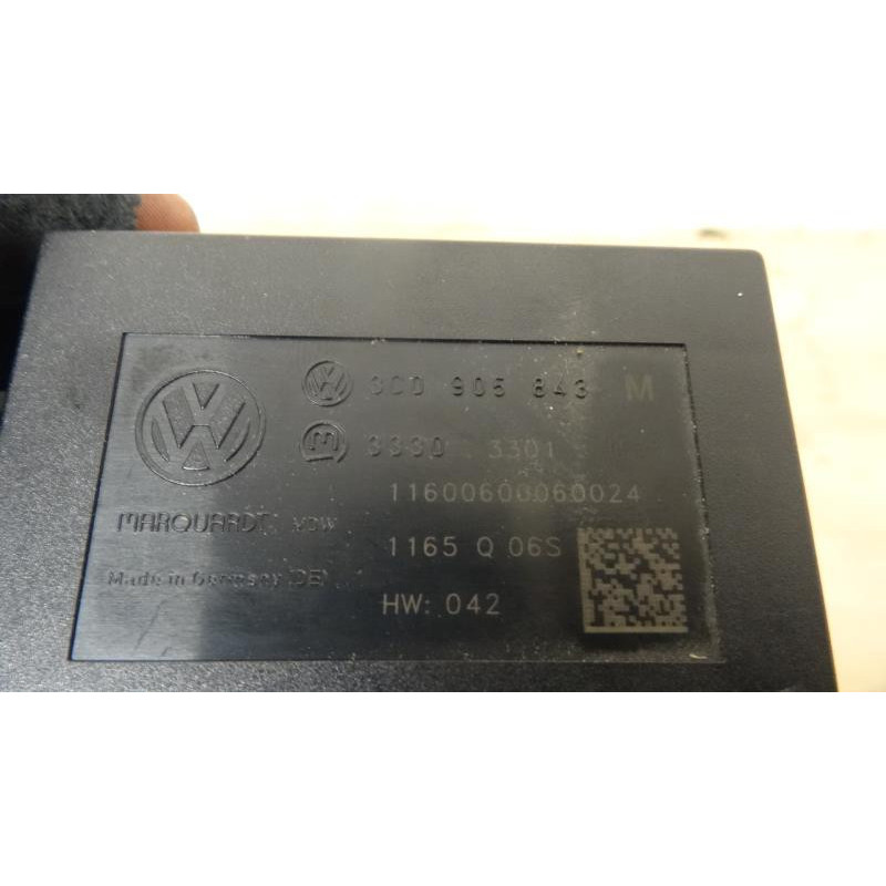 Lecteur de carte (neiman) VOLKSWAGEN PASSAT V (3B6) d’occasion