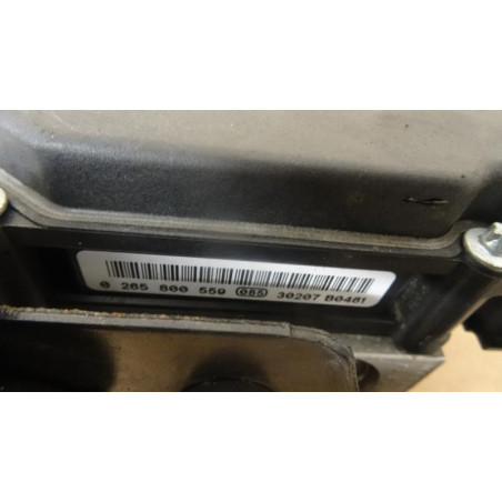 Bloc ABS (freins anti-blocage) RENAULT CLIO III PHASE 2 d’occasion